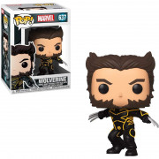 Funko Pop! Marvel: 20. obletnica Možje X - Wolverine #637 vinilna figura 