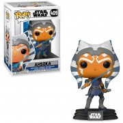 Funko Pop! Vojna zvezd: Vojna zvezd: Vojna klonov - Ahsoka #409 vinilna figura 