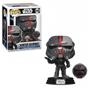 Funko Pop! Star Wars: The Bad Batch Hunter #446 vinilna figura 