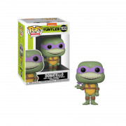 Funko Pop! Filmi: Teenage Mutant Ninja Turtles - Donatello #1133 Vinyl Figura 