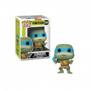 Funko Pop! Filmi: Teenage Mutant Ninja Turtles - Leonardo #1134 Vinyl Figura 