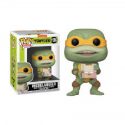 Funko Pop! Filmi: Teenage Mutant Ninja Turtles - Michaelangelo #1136 Vinyl Figura 