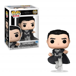 Funko Pop! Filmi: Zack Snyder's Justice League - Superman #1123 Vinyl Figura Merch