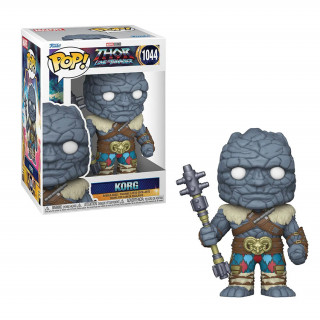 Funko Pop! Marvel: Thor: Love & Thunder - Korg #1044 vinilna figura Merch