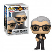 Funko Pop! Filmi: Jurski svet 3 - dr. Ian Malcolm #1213 Vinilna figura 