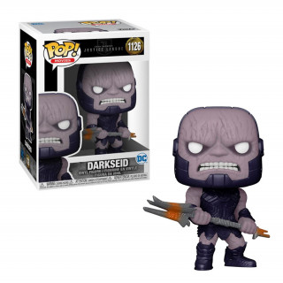 Funko Pop! Filmi: Zack Snyder's Justice League - Darkseid #1126 Vinyl Figura Merch