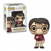 Funko Pop! Filmi: Harry Potter - Harry w/The Stone #132 Vinyl Figura 