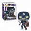 Funko Pop! Marvel: Marvel Kaj če ...? - Zombie Captain America #941 vinilna figura thumbnail