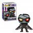 Funko Pop! Marvel: Marvel Kaj če ...? - Zombie Falcon #942 vinilna figura thumbnail