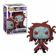 Funko Pop! Marvel: Marvel Kaj če ...? - Vinilna figura Zombie Scarlet #943 Witch 