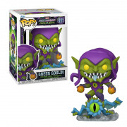 Funko Pop! Marvel: Lovci na pošasti - zeleni goblin #991 Vinilna figura 