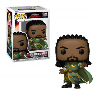 Funko Pop! Marvel: Doktor Strange v multiverzumu norosti - Mojster Mordo #1003 Vinilna figura Merch