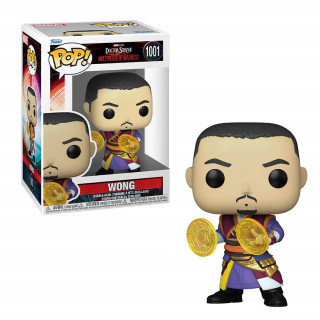 Funko Pop! Marvel: Doktor Strange v multiverzumu norosti - Wong #1001 vinilna figura Merch