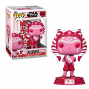 Funko Pop! Valentinovo iz Vojne zvezd - Ahsoka #496 vinilna figura 