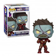 Funko Pop! Marvel: Marvel Kaj če ...? - Zombie Iron Man #944 vinilna figura 