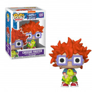 Funko Pop! TV: Rugrats (2021) - Chuckie #1207 Vinyl Figura 