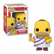 Funko Pop! TV: Simpsonovi - Obeseus the Wide #1203 Vinyl Figura 