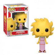 Funko Pop! TV: Simpsonovi - Lisandra #1201 Vinilna figura 