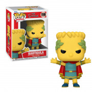 Funko Pop! TV: Simpsonovi - Bartigula #1199 Vinilna figura 