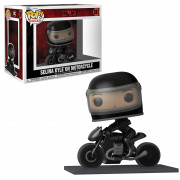 Funko Pop! Vožnja: Selina na motociklu #281 Deluxe vinilna figura 