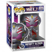 Funko Pop! Marvel: Kaj če ...? - Vinilna figura Infinity Ultron #973 