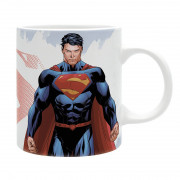 DC COMICS - Skodelica - "Superman Man of Steel" 