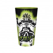 DRAGON BALL BROLY - XXL velik kozarec - 400ml - "Broly/Gogeta" 