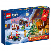 LEGO® City adventni koledar 2022 (60352) 