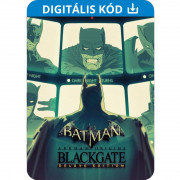 Batman™: Arkham Origins Blackgate - Deluxe Edition (PC) Prenos 