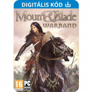 Mount &amp; Blade: Warband (PC) Prenos 