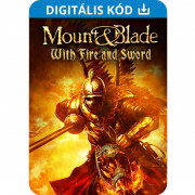 Mount &amp; Blade: Z ognjem in mečem (PC) DIGITAL 