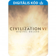 Sid Meier&#39;s Civilization VI Digital Deluxe (PC) Prenos 