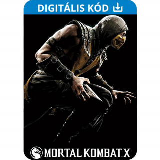 Mortal Kombat X (PC) Prenos PC