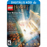 LEGO The Hobbit - The Battle Pack DLC (PC), prenosljiv 