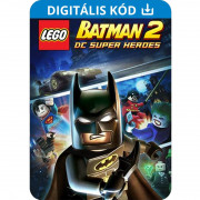 LEGO Batman 2: DC SUPER HEROES (PC) Prenos 