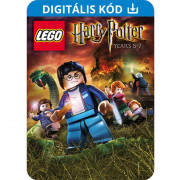 LEGO Harry Potter: Years 5-7 (PC) za prenos 