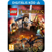 LEGO Lord of the Rings (PC) za prenos 