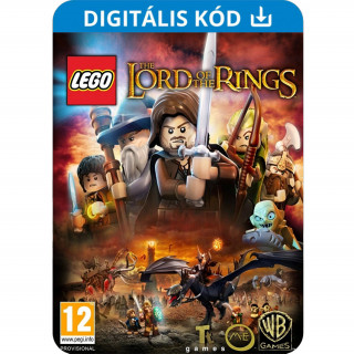 LEGO Lord of the Rings (PC) za prenos PC