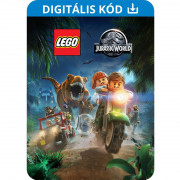 LEGO Jurassic World (PC) Prenos 