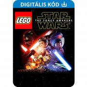 LEGO Star Wars: The Force Awakens (PC) Prenos 