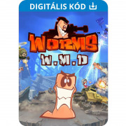 Worms WMD (PC) Prenosljiv 