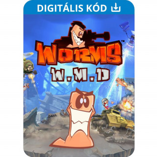 Worms WMD (PC) Prenosljiv PC