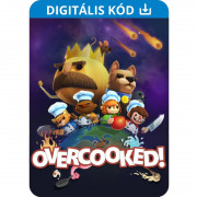 Overcooked (PC) Prenos 