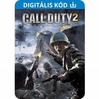 Prenos igre Call of Duty 2 (MAC). PC