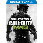 Call of Duty: Modern Warfare 3 Collection 1 (MAC) Prenos 