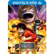 One Piece Pirate Warriors 3 (PC) Prenos 