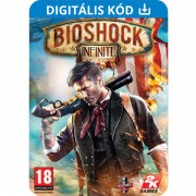 Prenos BioShock Infinite (PC). 