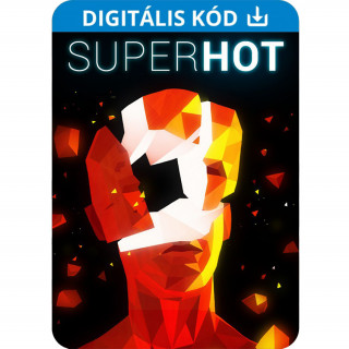 SUPERHOT (PC) Prenosljivo PC