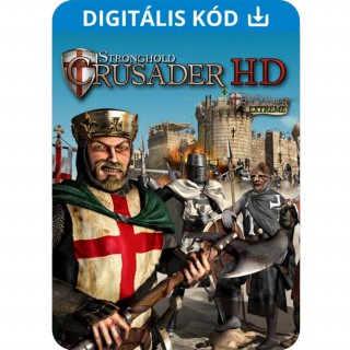 Stronghold Crusader HD (PC) Prenos PC