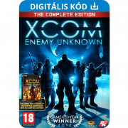 XCOM: Enemy Unknown Complete Edition (PC) Prenos 